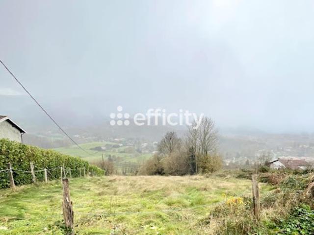 Vente Terrain 1525 m2 Saint Pierre de Rivière