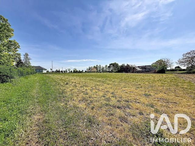 Vente Terrain 1529 m2 Saint laurent bretagne
