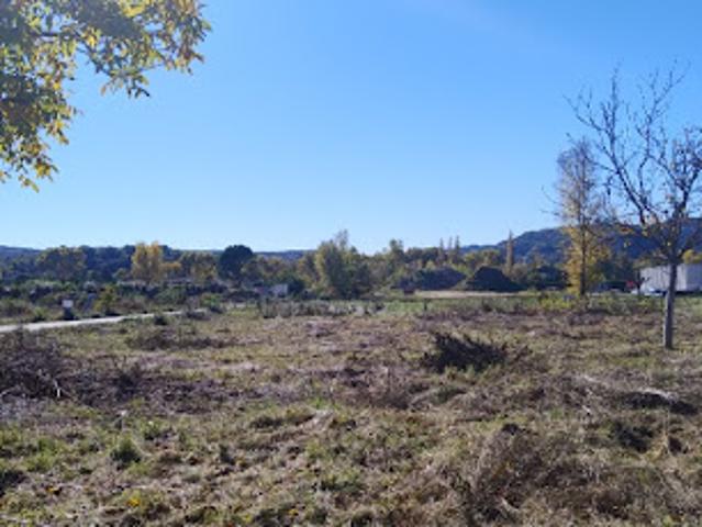 Vente Terrain 1530 m2 Vallon Pont d'Arc