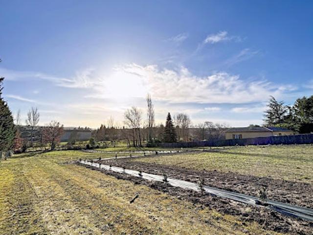 Vente Terrain 1530 m2 Villeneuve lès Montréal