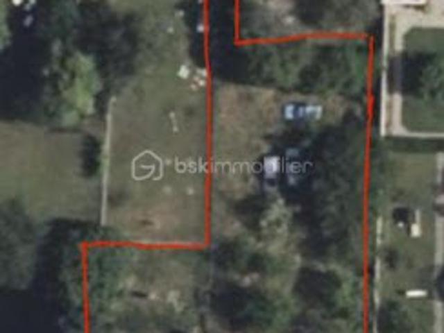 Vente Terrain 1532 m2 Changis sur Marne