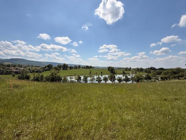 Vente Terrain 1536 m2 Cahuzac