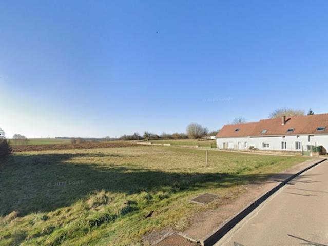 Vente Terrain 1536 m2 Lantages