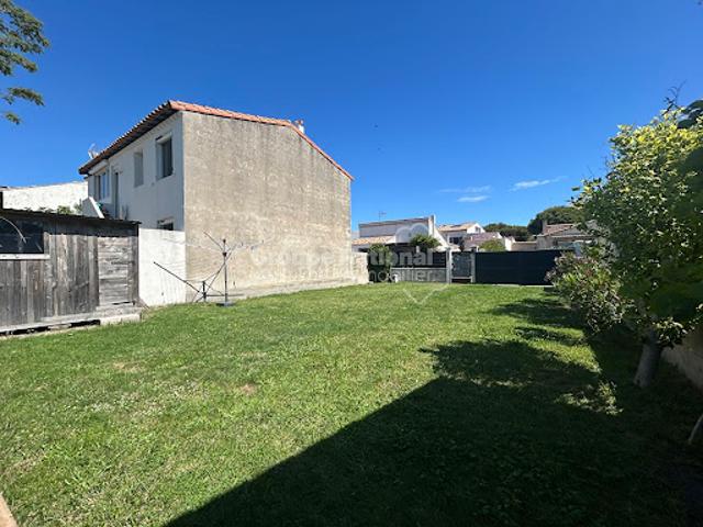 Vente Terrain 157 m2 Saintes Maries de la Mer