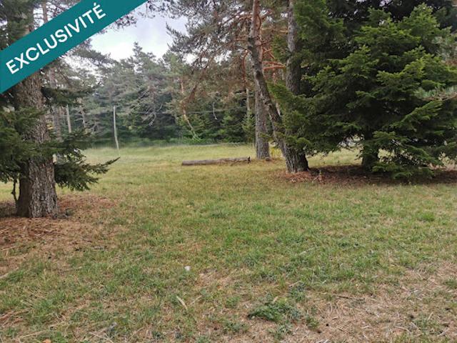 Vente Terrain 1540 m2 Caille