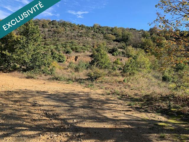 Vente Terrain 1540 m2 Felluns