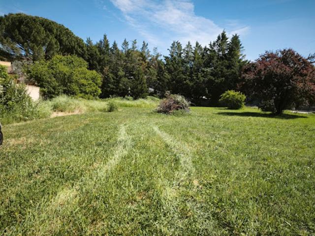 Vente Terrain 1540 m2 Saint Maximin la Sainte Baume
