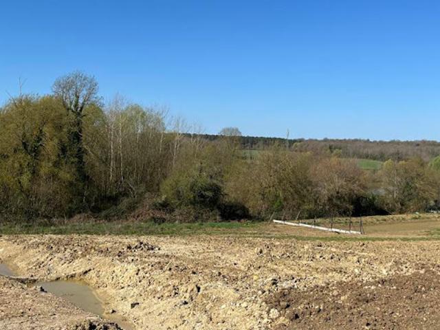 Vente Terrain 1540 m2 Saint Michel