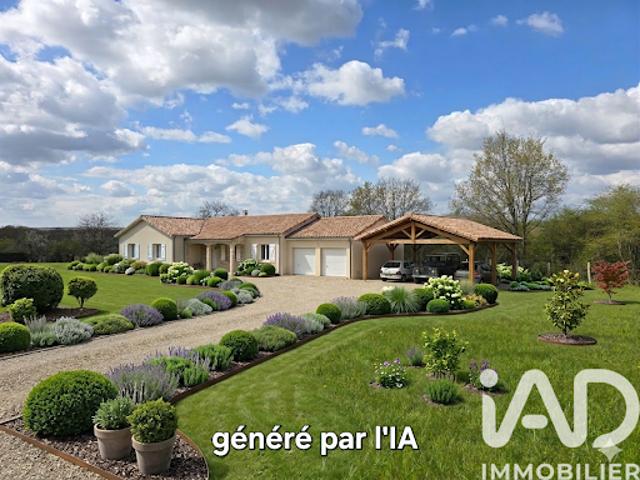 Vente Terrain 1540 m2 Pontailler sur Saône