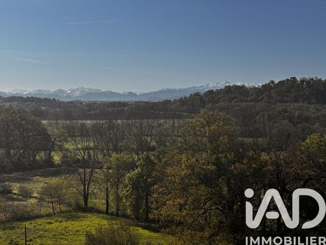 Vente Terrain 1541 m2 Ilharre