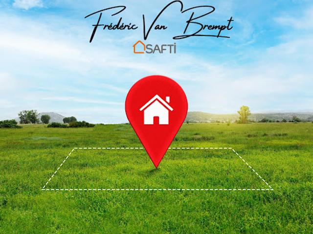 Vente Terrain 1544 m2 Montauban