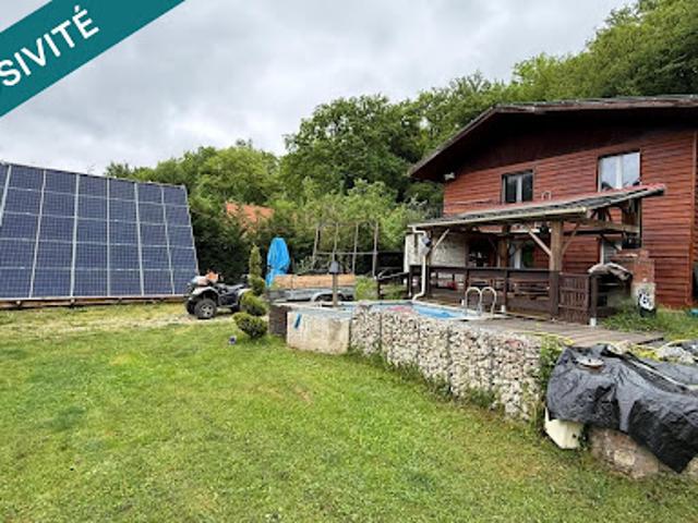 Vente Terrain 1545 m2 Pierre la Treiche