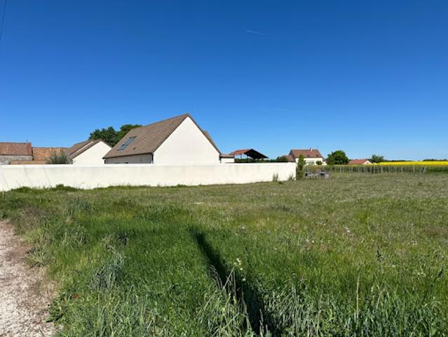 Vente Terrain 1546 m2 Poligny