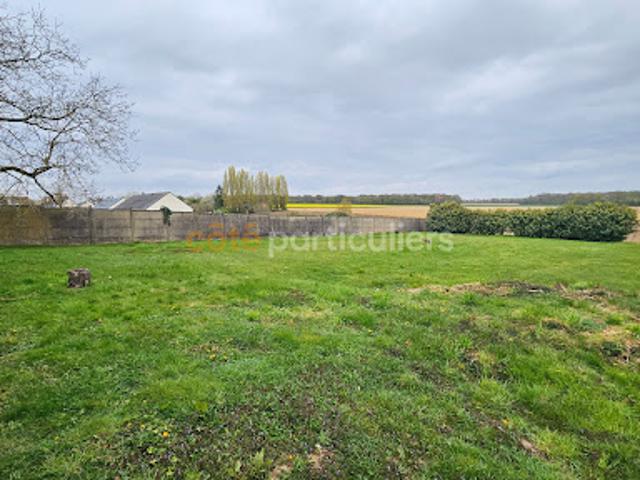 Vente Terrain 1546 m2 Villeneuve la Dondagre