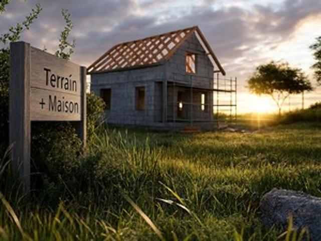 Vente Terrain 1550 m2 Rosieres