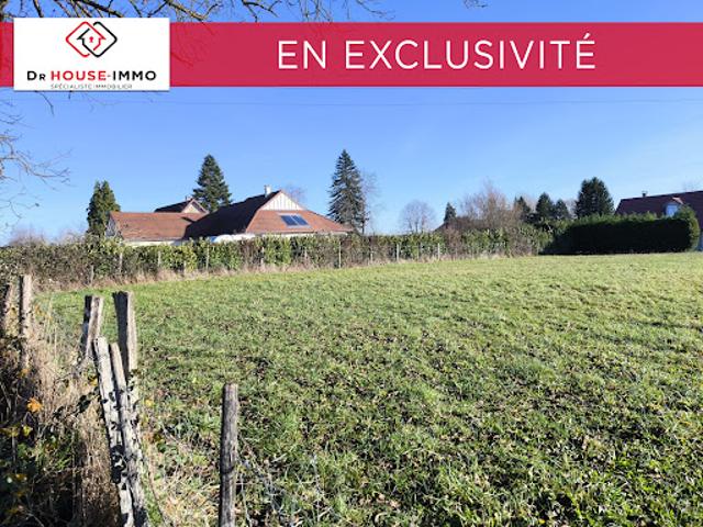 Vente Terrain 1551 m2 Relans