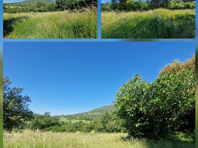 Vente Terrain 1555 m2 Saint Marcel lès Sauzet