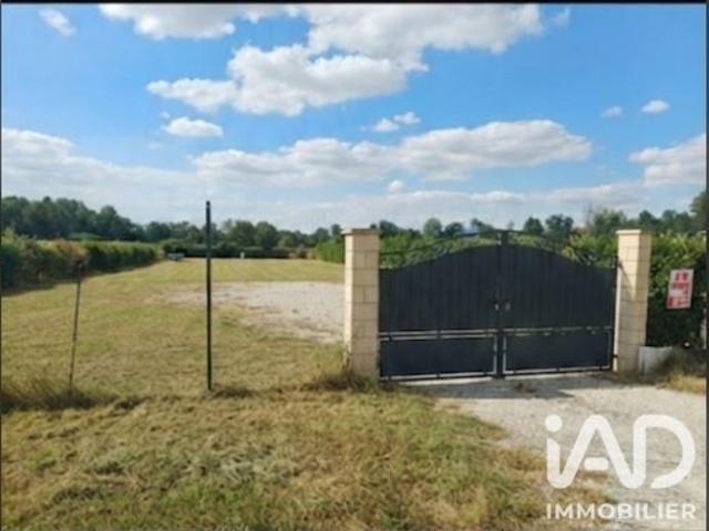 Vente Terrain 1558 m2 Jaulnes
