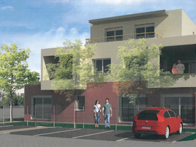 Vente Terrain 1559 m2 Perpignan