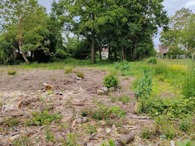 Vente Terrain 155 m2 Coupvray