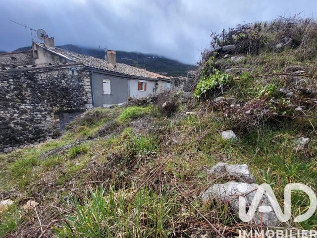 Vente Terrain 155 m²