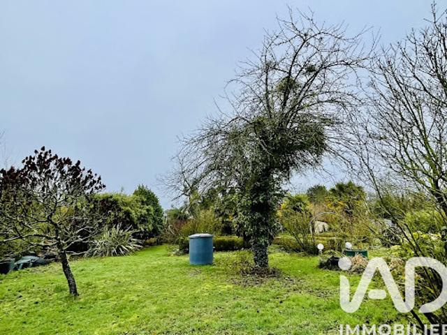 Vente Terrain 1560 m2 Ryes