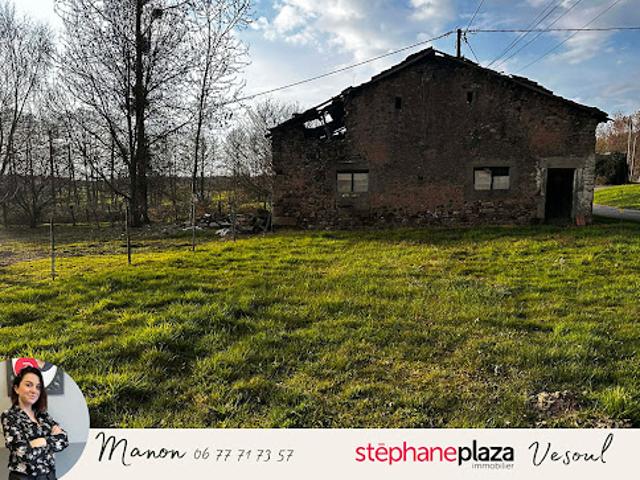 Vente Terrain 1561 m2 Franchevelle