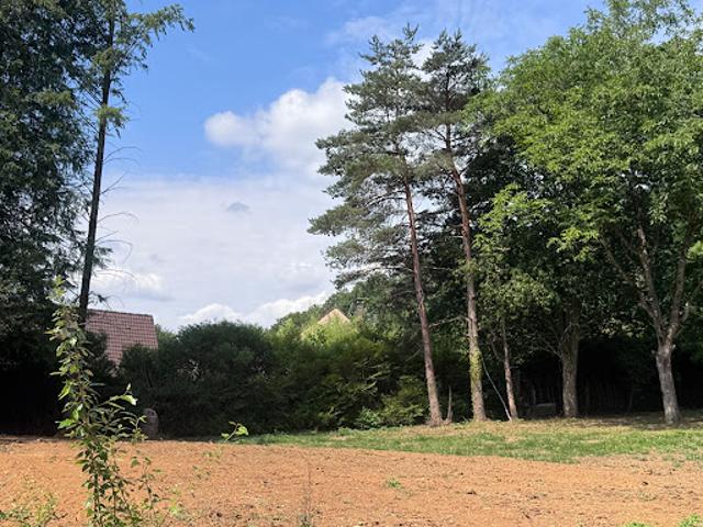 Vente Terrain 1561 m2 Novillars