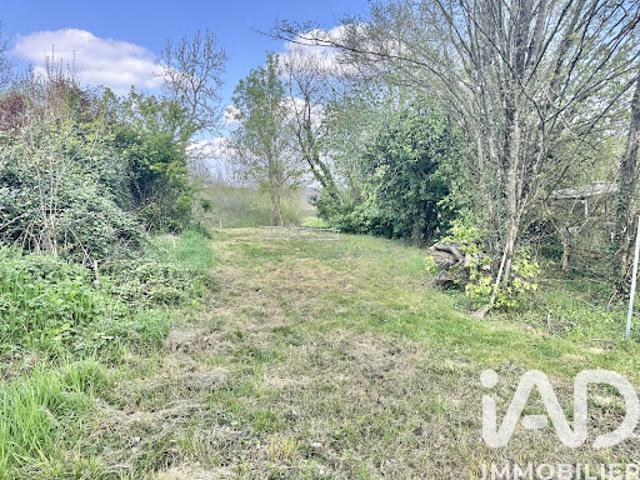 Vente Terrain 1562 m2 Saint Rustice