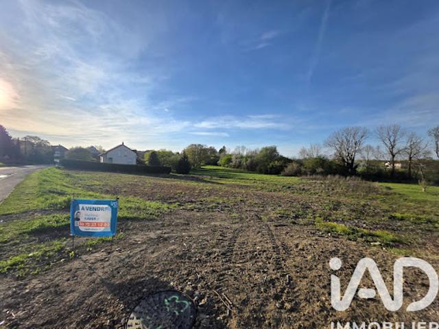 Vente Terrain 1563 m2 Hellimer