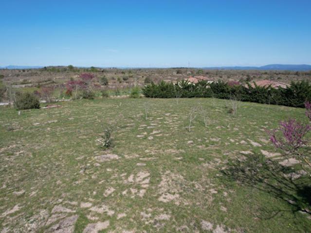 Vente Terrain 1564 m2 Lablachère
