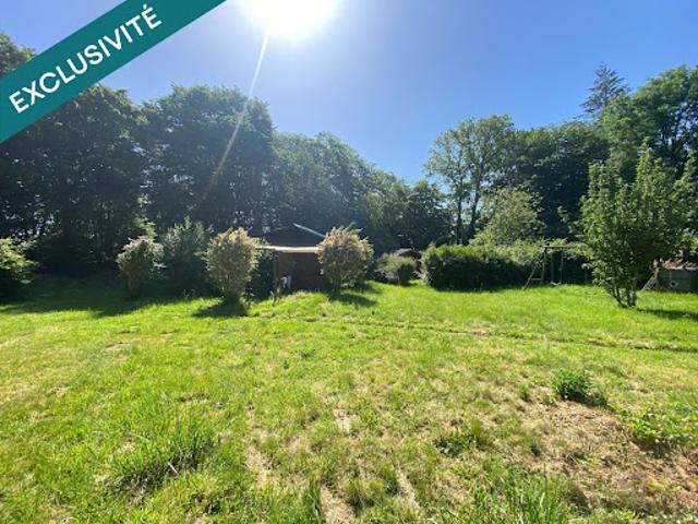 Vente Terrain constructible 1565 m2 Meslay