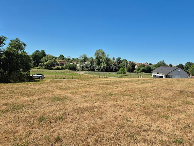Vente Terrain 1566 m2 Anchenoncourt et Chazel