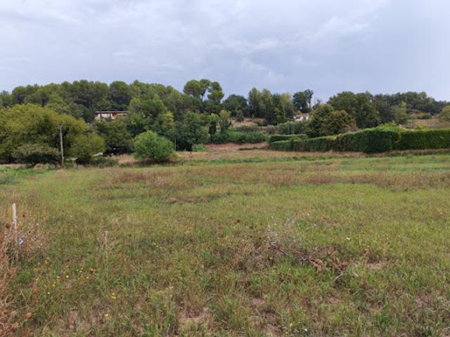 Vente Terrain 1566 m2 Salernes