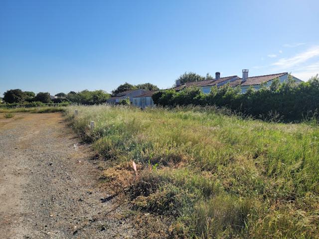 Vente Terrain 156 m2 Dolus d'Oléron