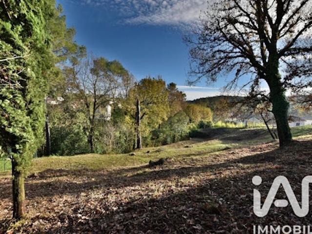 Vente Terrain 1570 m2 Peymeinade