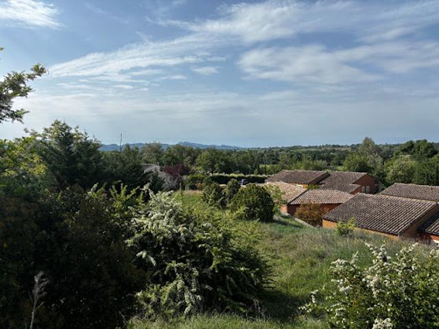 Vente Terrain 1573 m2 Saint Sauveur de Cruzières