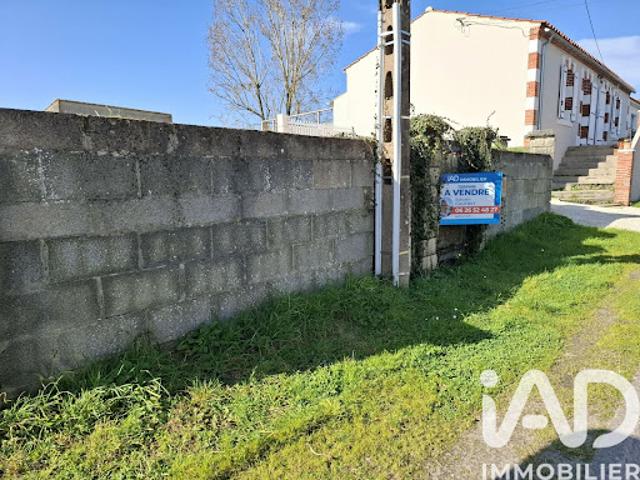 Vente Terrain 1574 m2 Apremont