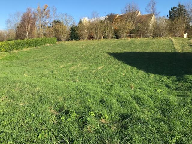 Vente Terrain 1577 m2 Jaux
