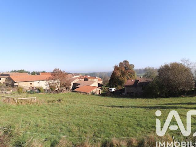 Vente Terrain 1577 m2 Saint Maurice en Gourgois