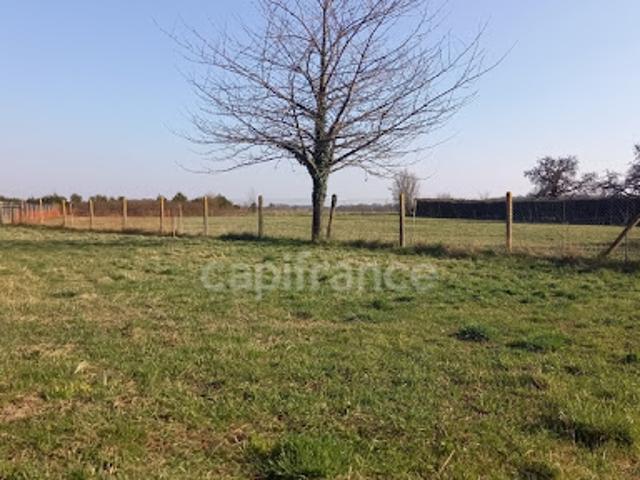 Vente Terrain 1579 m2 Vernon