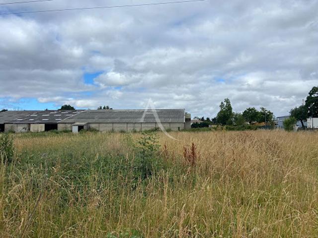 Vente Terrain 1582 m2 Challans