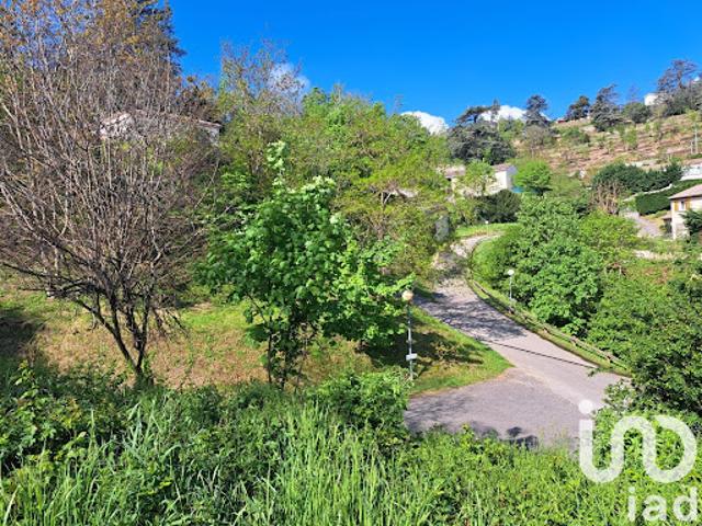 Vente Terrain 1582 m2 Annonay