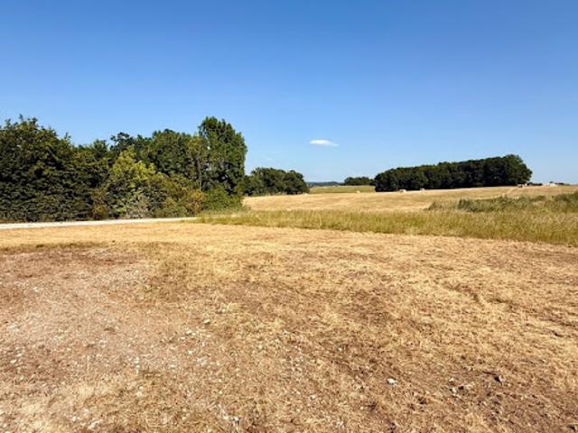 Vente Terrain 1585 m2 Cunèges