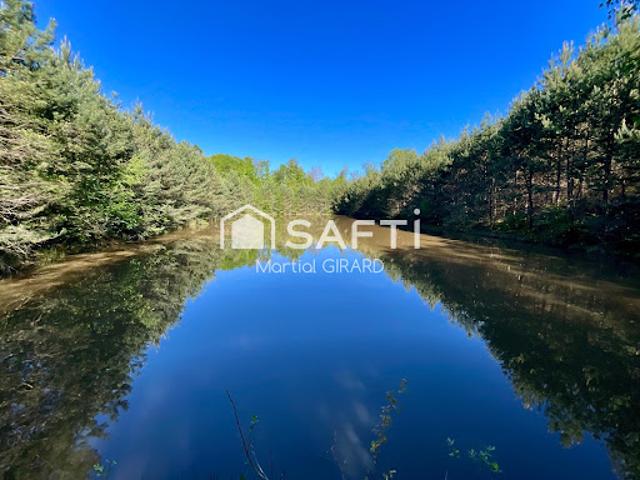 Vente Terrain 15870 m2 Allogny