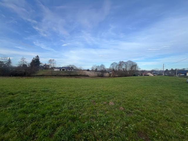 Vente Terrain 1587 m2 Arcizac Adour