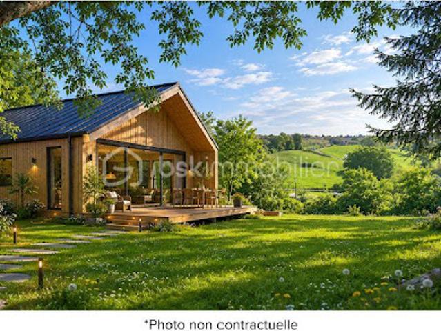 Vente Terrain 1587 m2 Hautefort