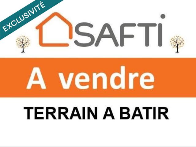 Vente Terrain 1589 m2 Courcelles Sapicourt