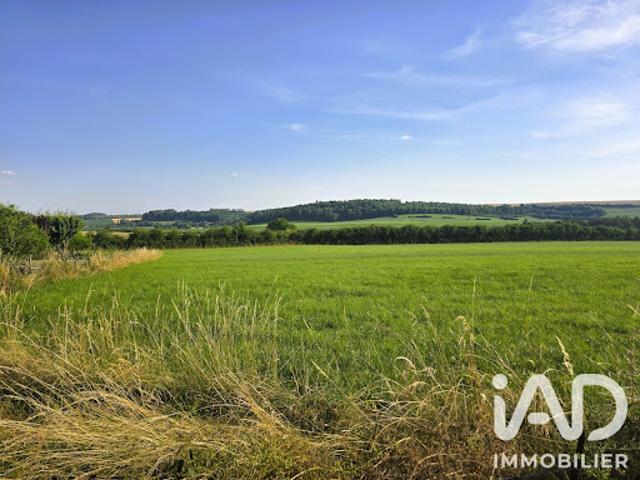Vente Terrain 1589 m2 Saint Jean lès Longuyon