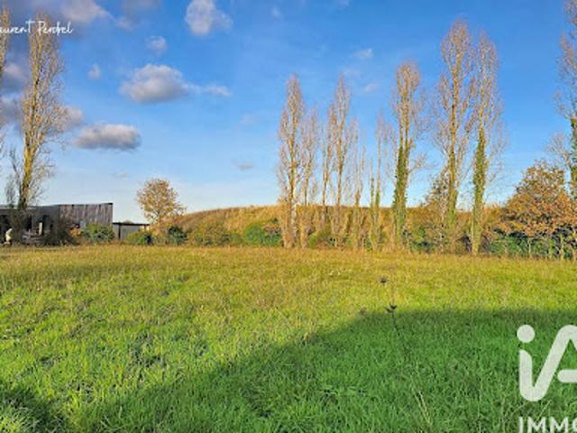 Vente Terrain 1590 m2 Allaire